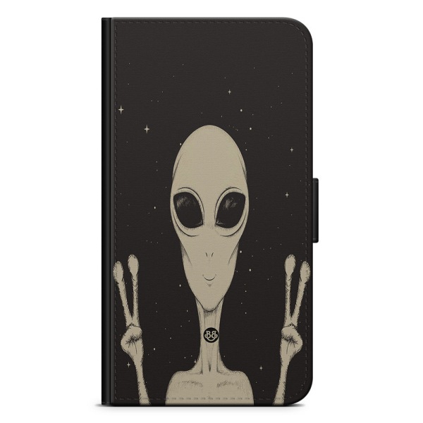 Bjornberry Sony Xperia 5 IV Fodral - Peace Alien