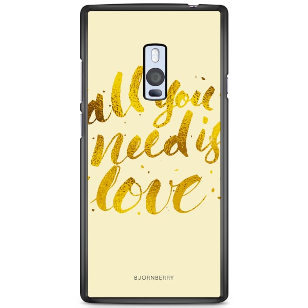 Bjornberry Skal OnePlus 2 - All You Need is Love