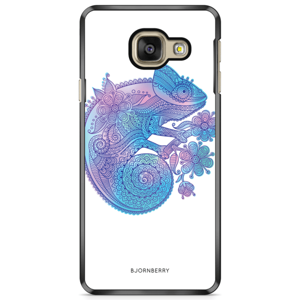 Bjornberry Skal Samsung Galaxy A3 7 (2017)- Mandala kameleont