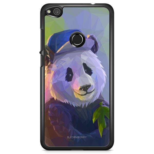 Bjornberry Skal Huawei Honor 8 Lite - Färgglad Panda