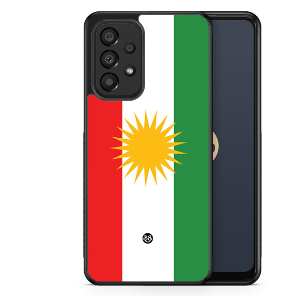 Bjornberry Skal Samsung Galaxy A33 5G -Kurdistan