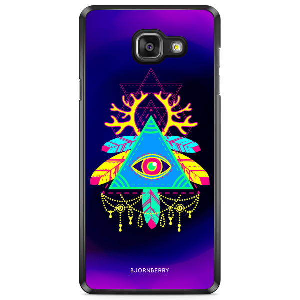 Bjornberry Skal Samsung Galaxy A5 7 (2017)- All-seeing Eye