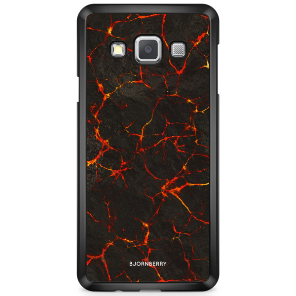 Bjornberry Skal Samsung Galaxy A3 (2015) - Lava