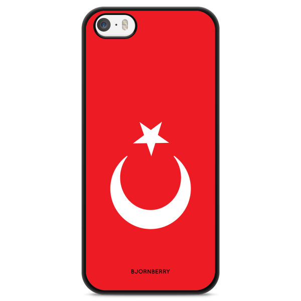 Bjornberry Skal iPhone 5/5s/SE (2016) - Turkiet