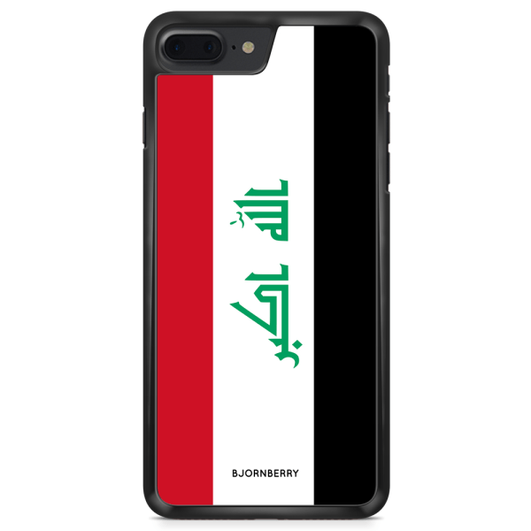 Bjornberry Skal iPhone 8 Plus - Irak