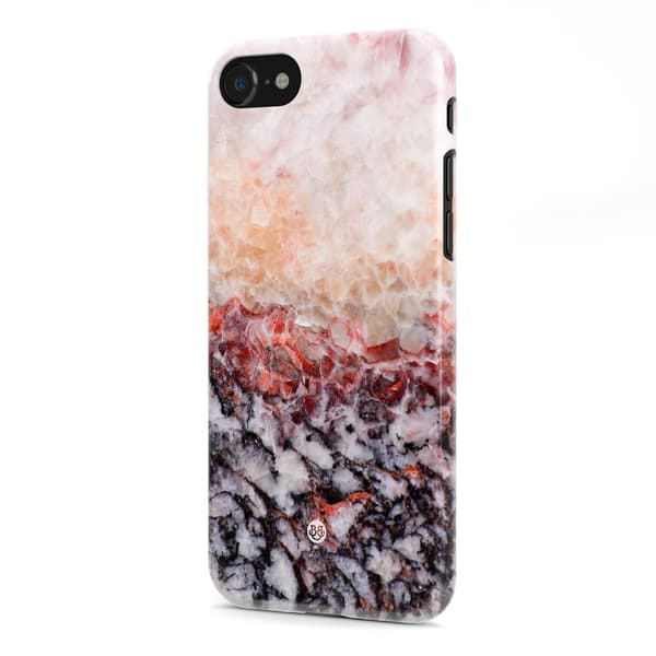 Bjornberry iPhone 6/6s Premium Skal - Dragon Marble