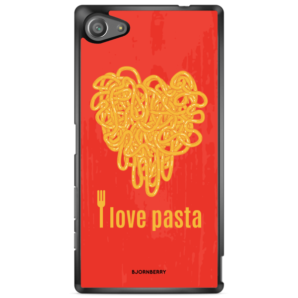 Bjornberry Skal Sony Xperia Z5 Compact - I love pasta