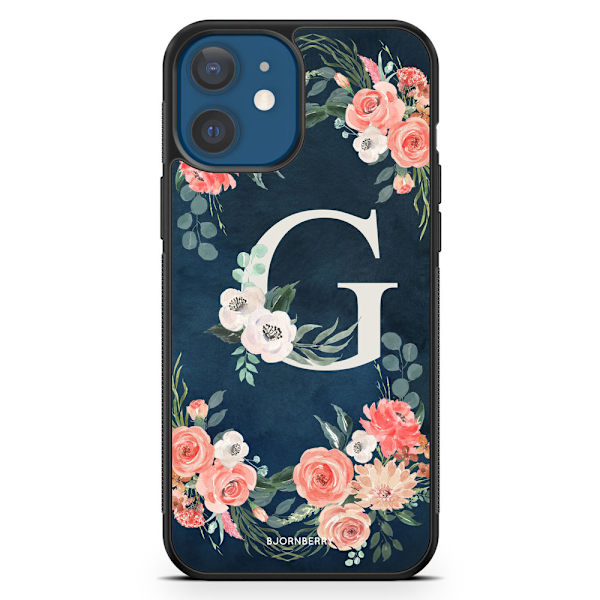 Bjornberry Hårdskal iPhone 12 - Monogram G