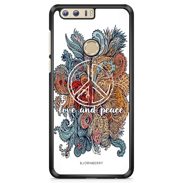 Bjornberry Skal Huawei Honor 8 - Love and Peace