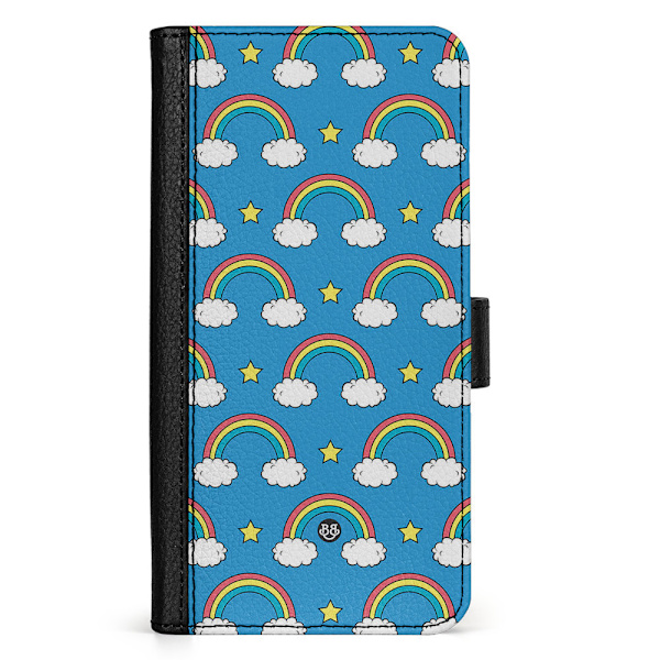 Bjornberry OnePlus Nord CE 2 Lite Fodral - Regnbågar