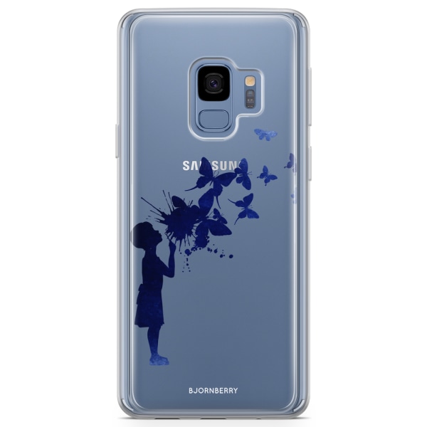 Bjornberry Skal Hybrid Samsung Galaxy S9 - Live your dreams
