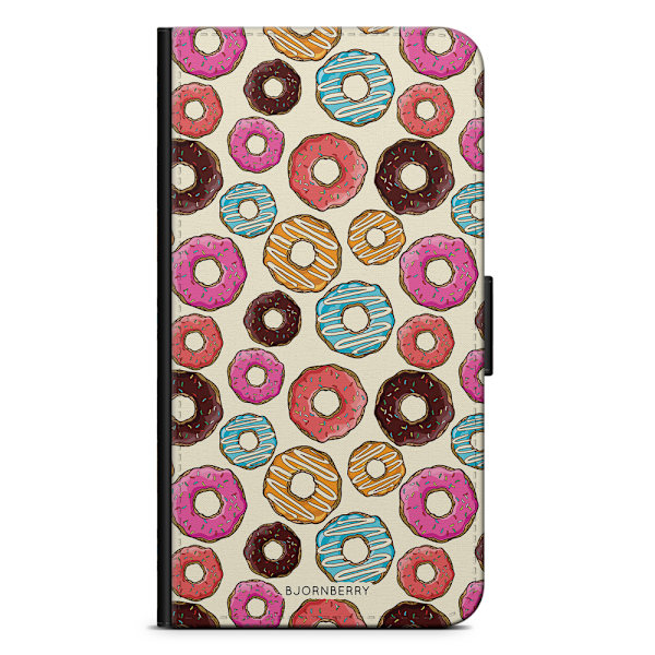 Bjornberry Fodral Samsung Galaxy J4 Plus - Donuts