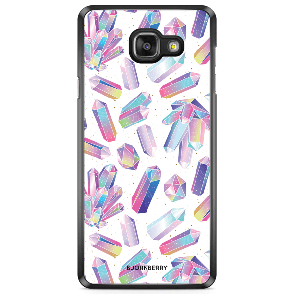 Bjornberry Skal Samsung Galaxy A5 7 (2017)- Kristaller Regnbåge