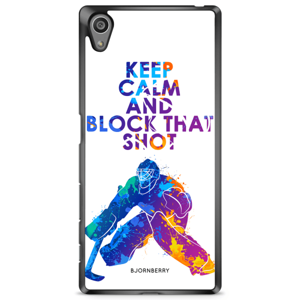 Bjornberry Skal Sony Xperia Z5 - Block that shot