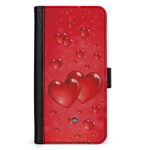 Bjornberry OnePlus Nord CE 3 Lite Fodral - Hjärtan