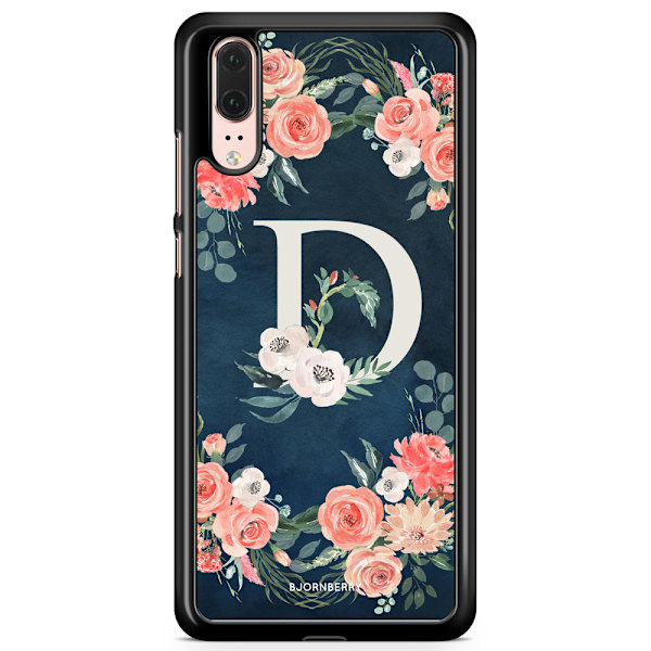 Bjornberry Skal Huawei P20 - Monogram D