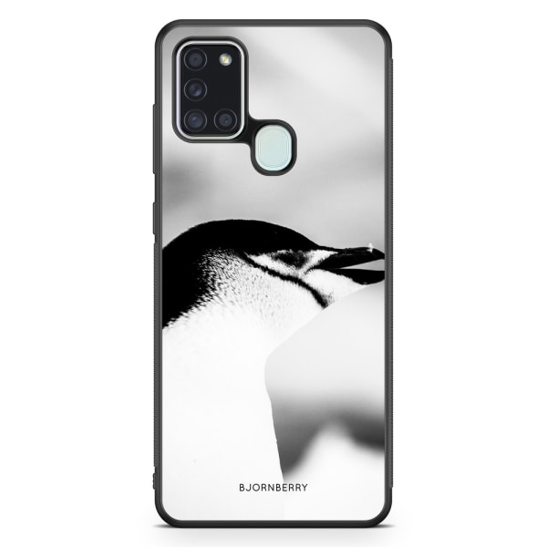 Bjornberry Skal Samsung Galaxy A21s - Pingvin