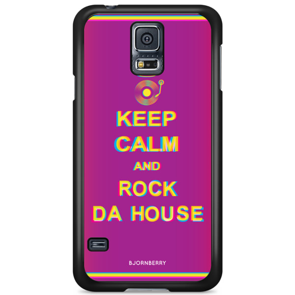 Bjornberry Skal Samsung Galaxy S5 Mini - Rock da House