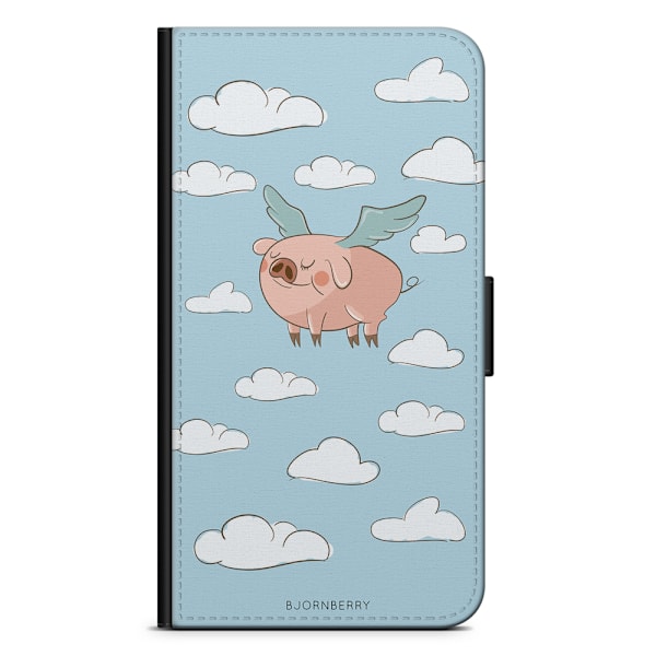 Bjornberry Fodral Huawei P Smart (2019) - Flygande Gris