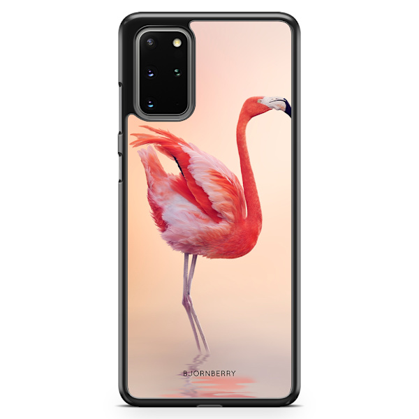 Bjornberry Skal Samsung Galaxy S20 Plus - Flamingo