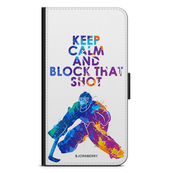 Bjornberry Fodral iPhone SE (2020) - Block that shot