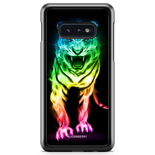 Bjornberry Skal Samsung Galaxy S10e - Fire Tiger