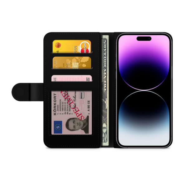 Bjornberry iPhone 14 Pro Max Fodral - Buddha