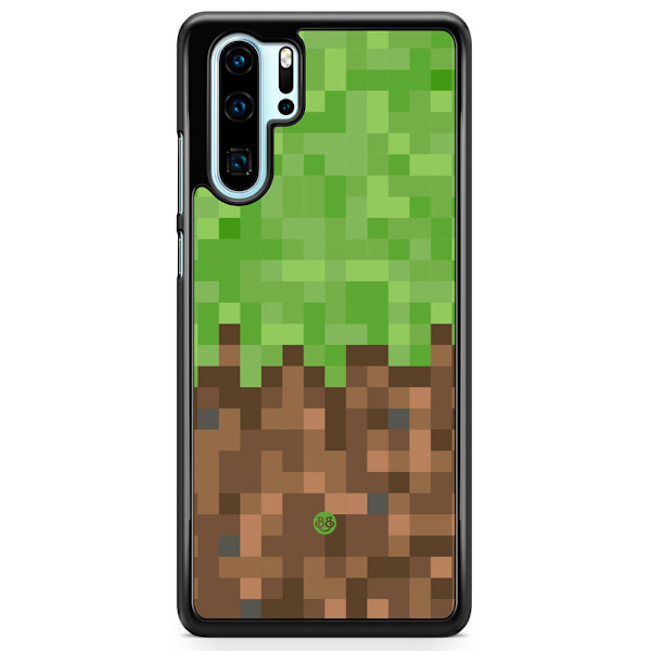 Bjornberry Hårdskal Huawei P30 Pro - Minecraft