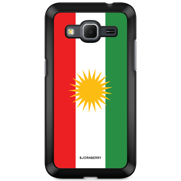 Bjornberry Skal Samsung Galaxy Core Prime - Kurdistan