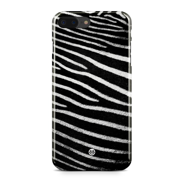 Bjornberry iPhone 8 Plus Premium Skal - Zebra