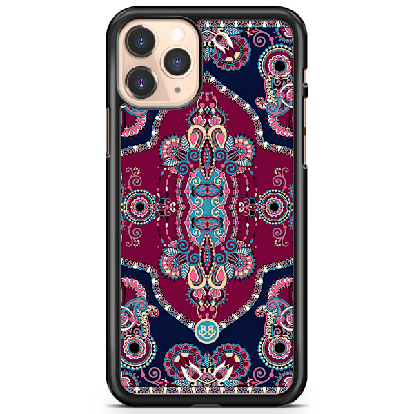 Bjornberry Hårdskal iPhone 11 Pro Max - Kelim