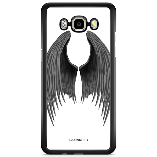 Bjornberry Skal Samsung Galaxy J5 (2015) - Ängelvingar