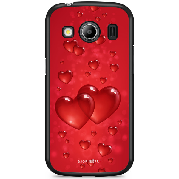 Bjornberry Skal Samsung Galaxy Ace 4 - Hjärtan
