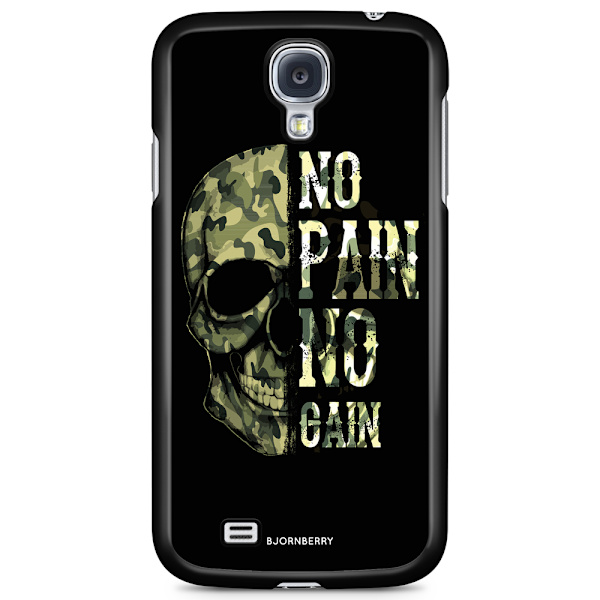 Bjornberry Skal Samsung Galaxy S4 - No Pain No Gain