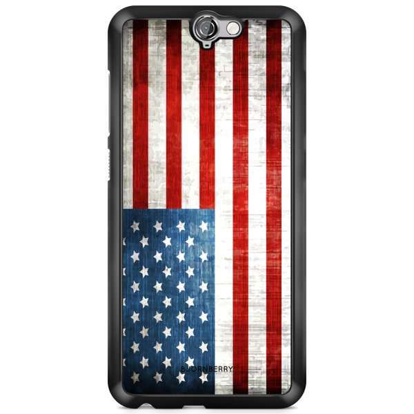Bjornberry Skal HTC One A9 - USA Flagga