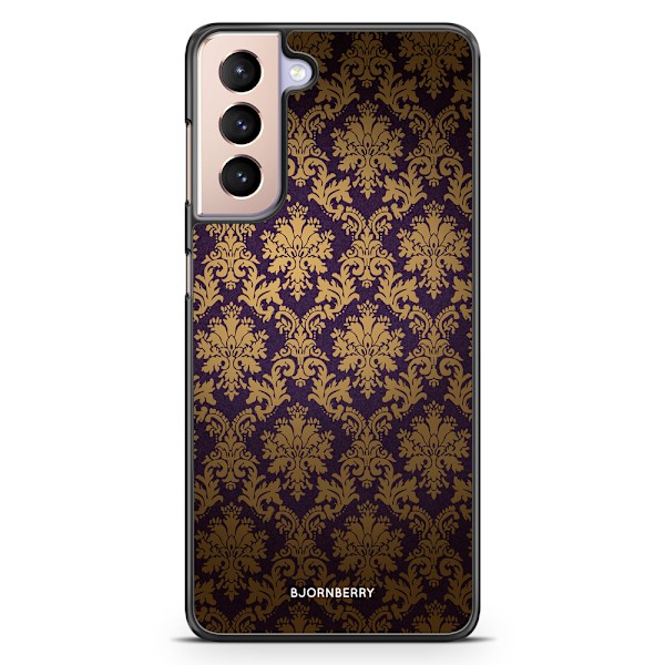 Bjornberry Skal Samsung Galaxy S21 - Damask