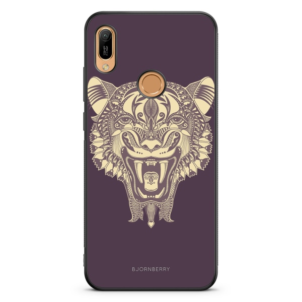 Bjornberry Skal Huawei Y6 2019 - Mandala Panter