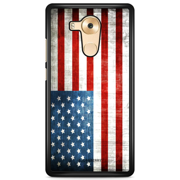 Bjornberry Skal Huawei Mate 9 Pro - USA Flagga