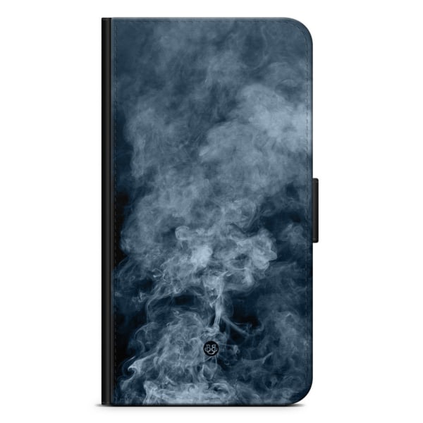 Bjornberry Plånboksfodral Huawei Y6 (2017)- Smoke