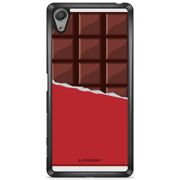 Bjornberry Skal Sony Xperia XA1 - Choklad Kaka
