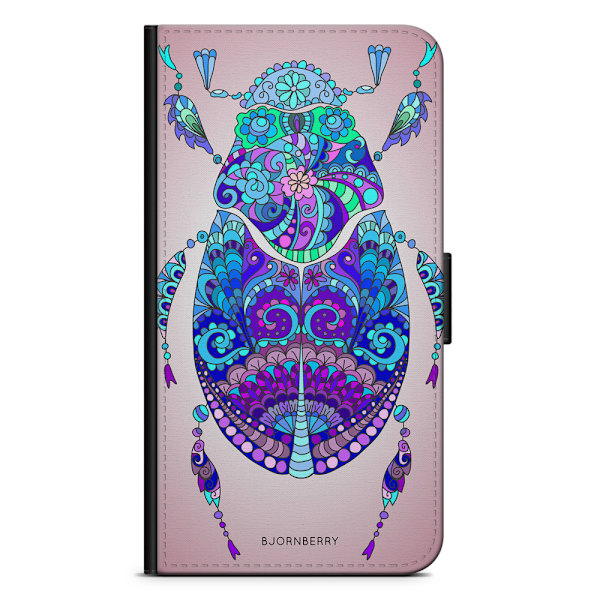 Bjornberry Fodral Samsung Galaxy S7 Edge - Skalbagge