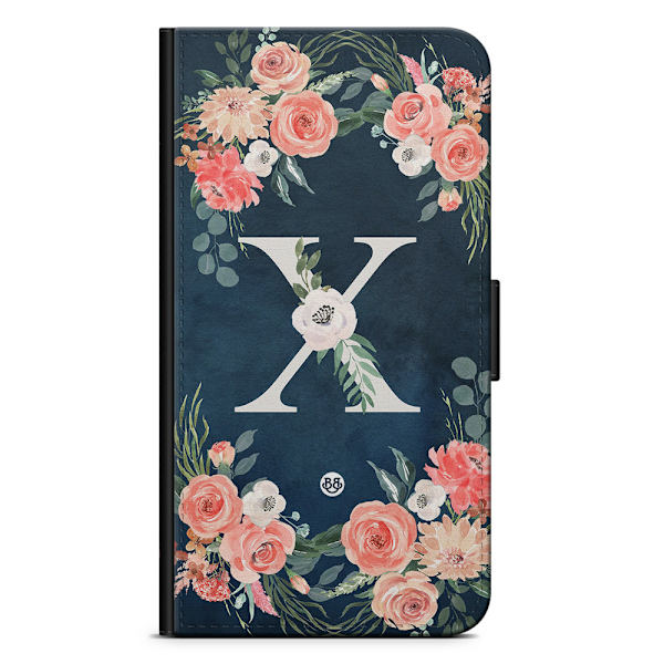 Bjornberry Fodral Samsung Galaxy S22 Plus - Monogram X