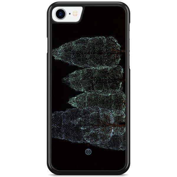 Bjornberry Skal iPhone SE (2020) - Träd