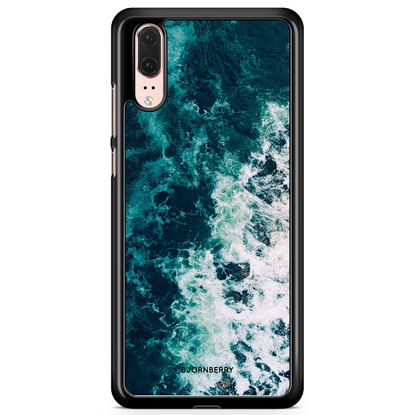 Bjornberry Skal Huawei P20 - Vågor
