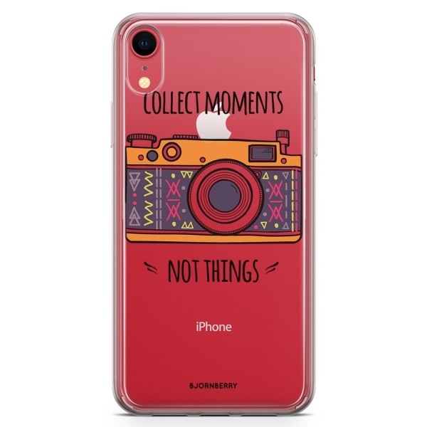 Bjornberry Hybrid Skal iPhone XR  - Collect Moments