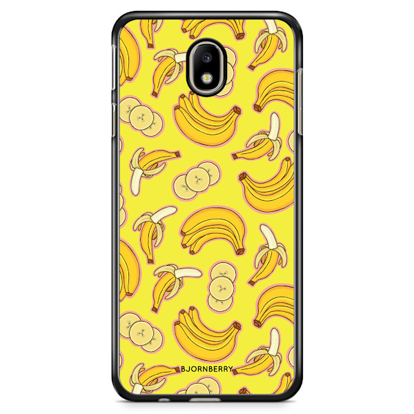 Bjornberry Skal Samsung Galaxy J5 (2017) - Bananer