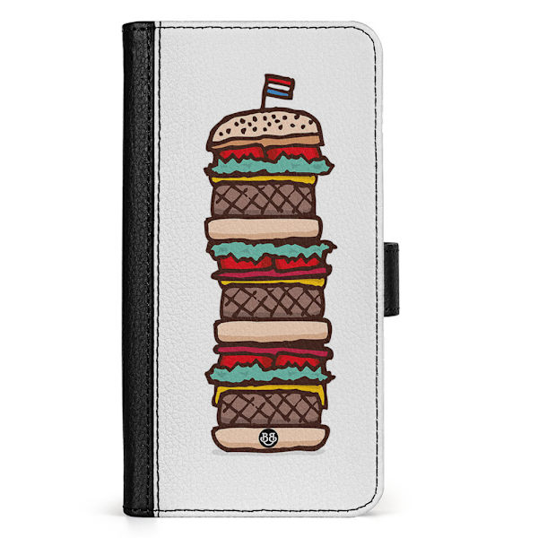 Bjornberry OnePlus Nord CE 2 Lite Fodral - Giant hamburger