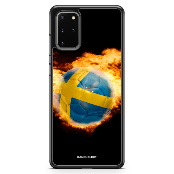 Bjornberry Skal Samsung Galaxy S20 Plus - Sverige Fotboll