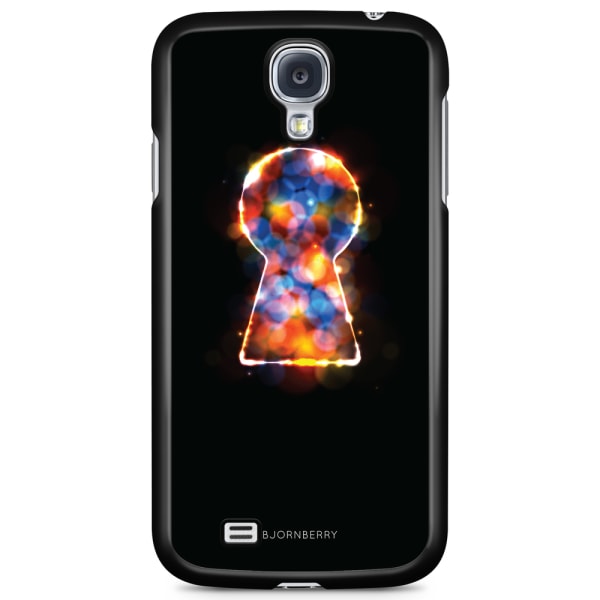 Bjornberry Skal Samsung Galaxy S4 - Magiskt Nyckelhål