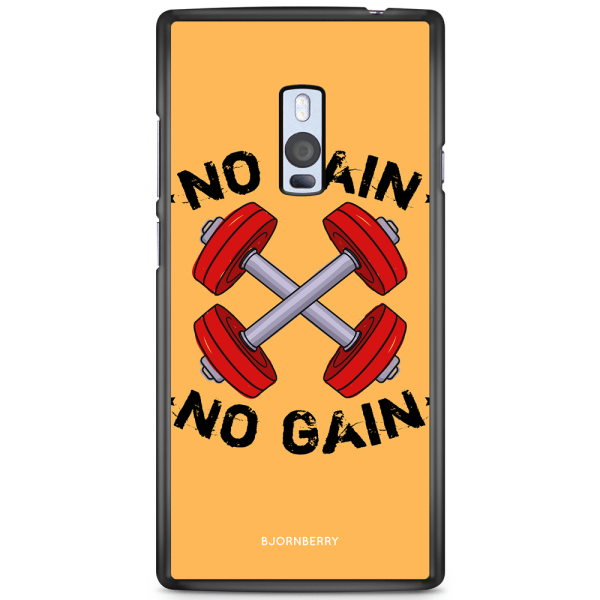 Bjornberry Skal OnePlus 2 - No Pain No Gain